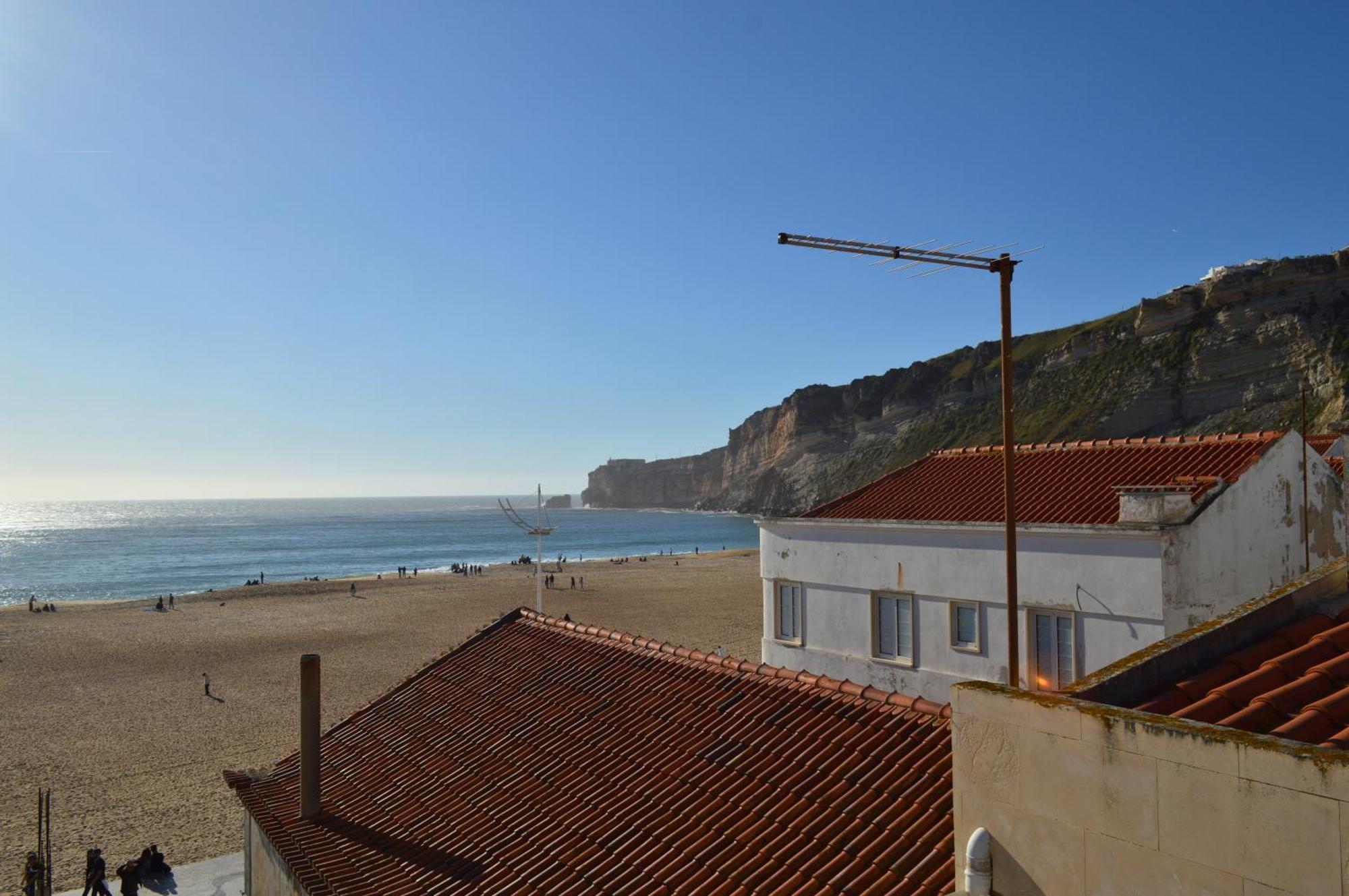 Vila Porta 4 Nazaré Exteriér fotografie