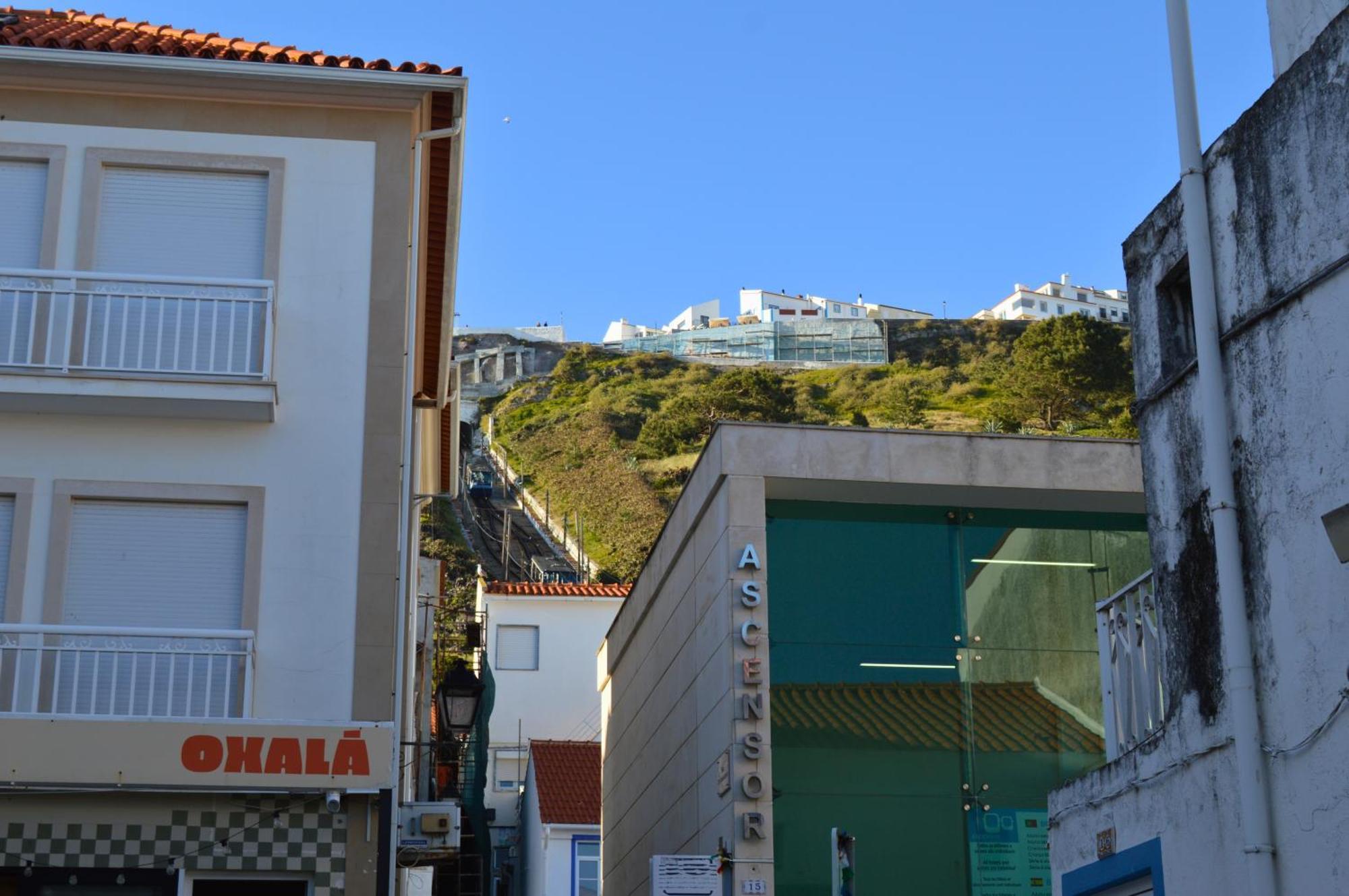 Vila Porta 4 Nazaré Exteriér fotografie