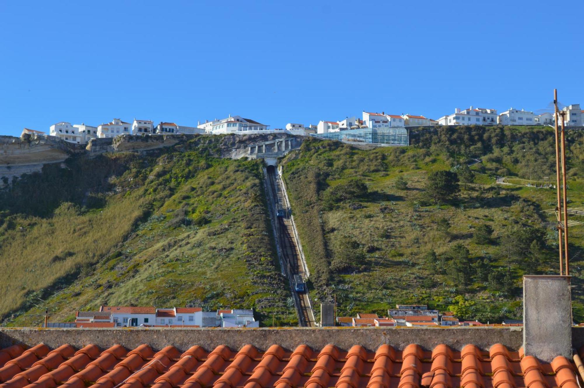 Vila Porta 4 Nazaré Exteriér fotografie