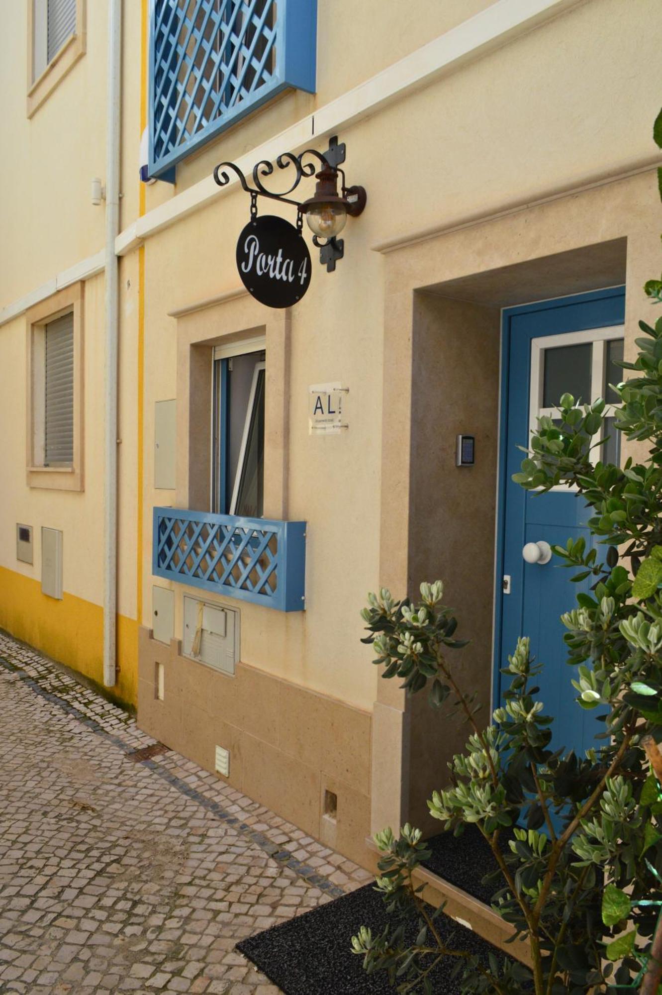 Vila Porta 4 Nazaré Exteriér fotografie